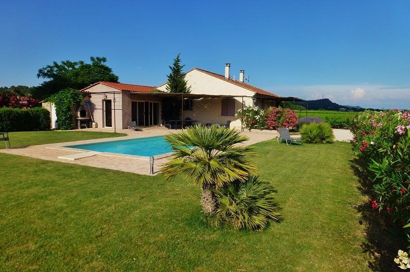 avignon uzes distance