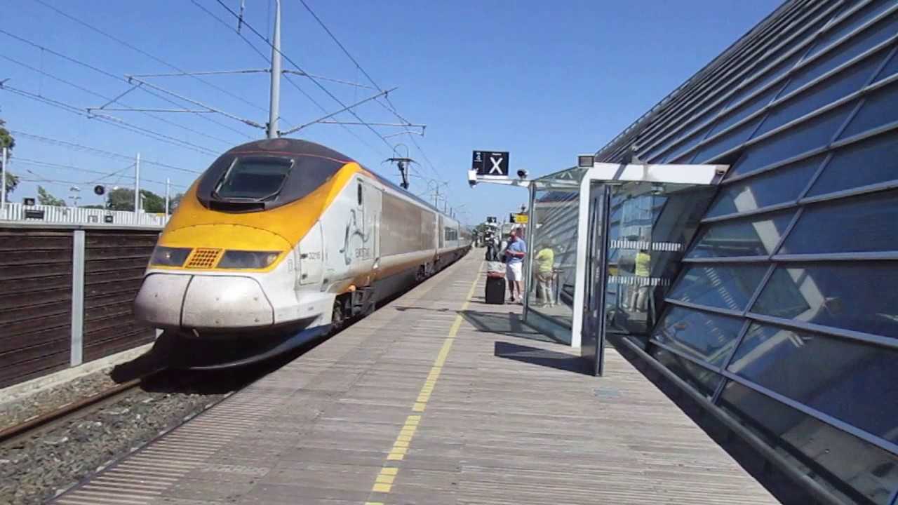 avignon uzes train