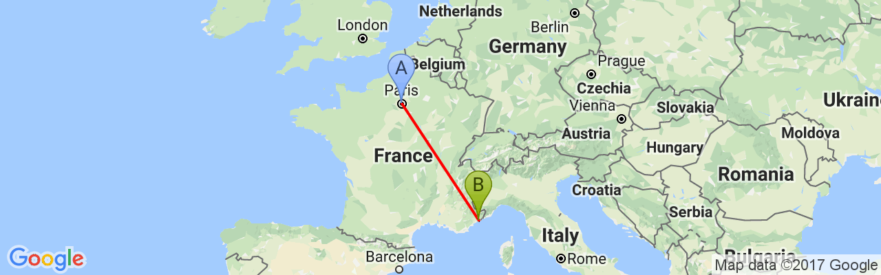 avignon valence train