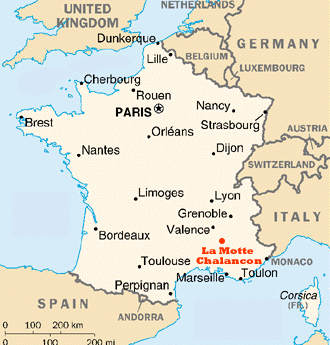 avignon valence