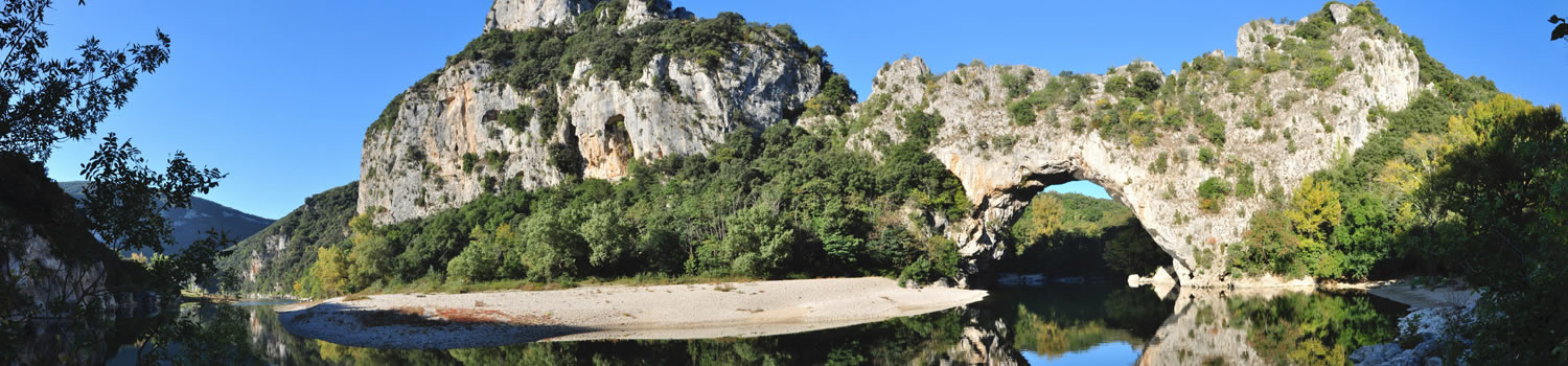 avignon vallon pont d'arc