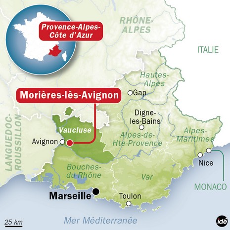avignon vaucluse