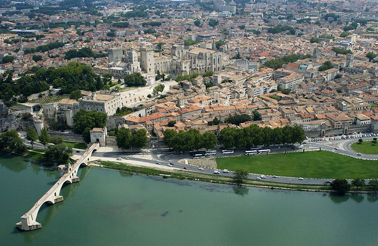 avignon vaucluse