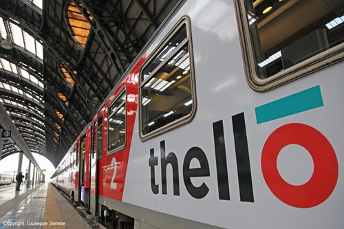 avignon venise train