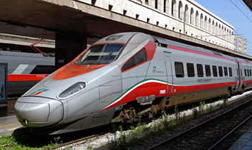 avignon venise train