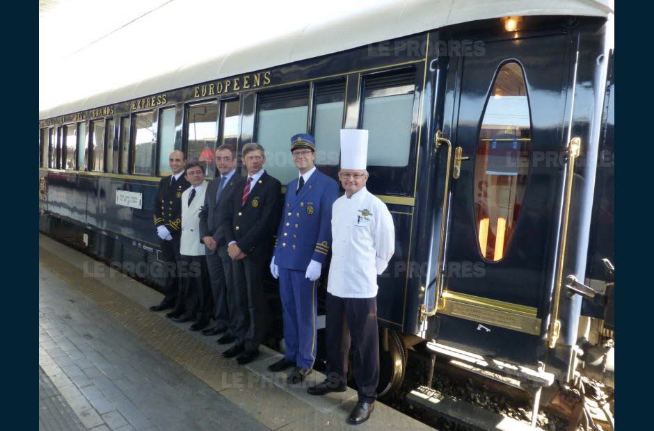 avignon venise train
