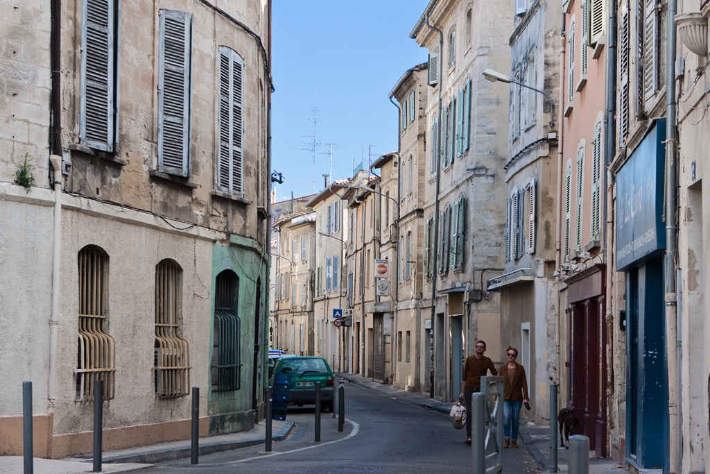 avignon vieille ville