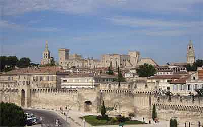 avignon vieille ville