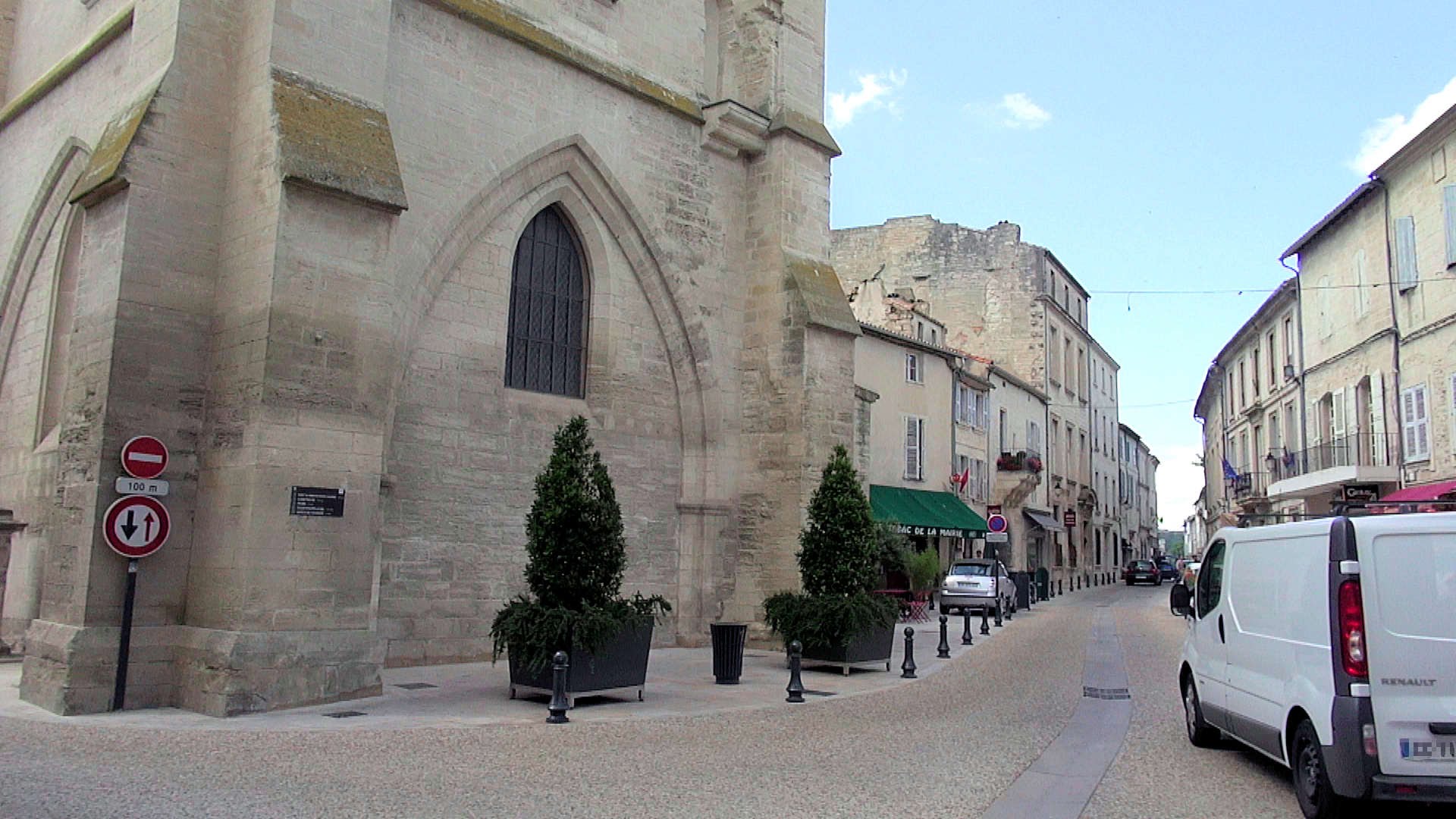 avignon vieille ville