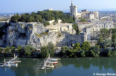 avignon vieille ville