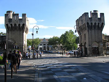 avignon ville