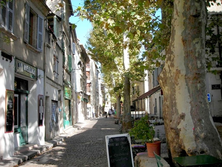avignon ville