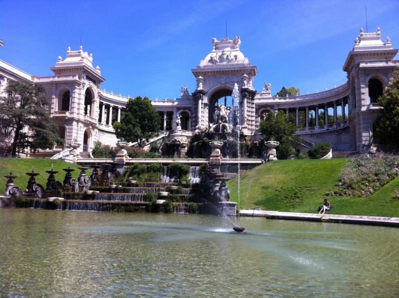 avignon visite