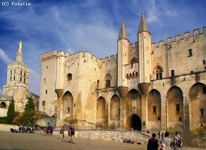 avignon visite