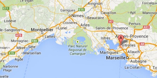 avignon vitrolles