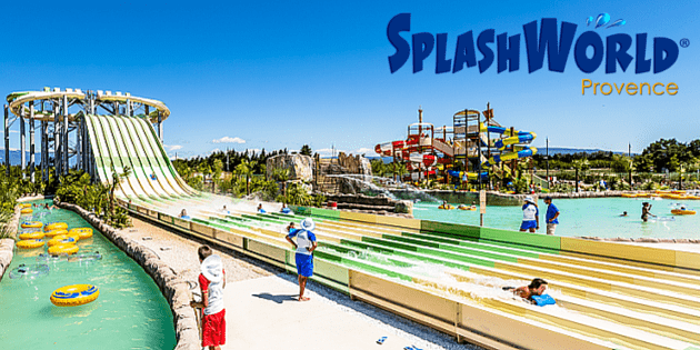 avignon water park