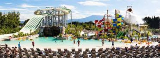 avignon water park