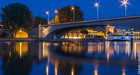 avignon week end romantique