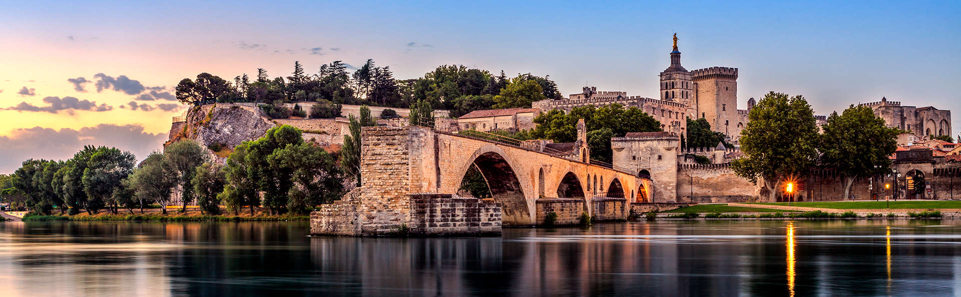 avignon week end romantique