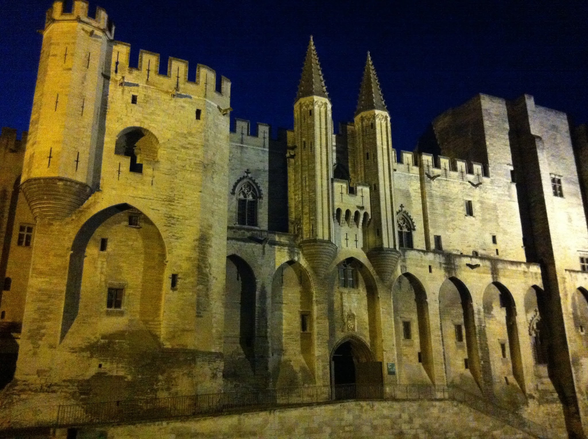 avignon wetter