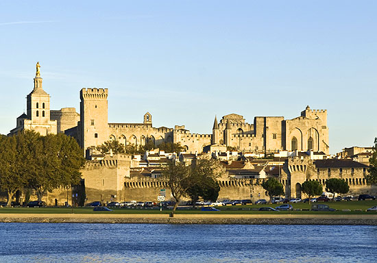 avignon wetter