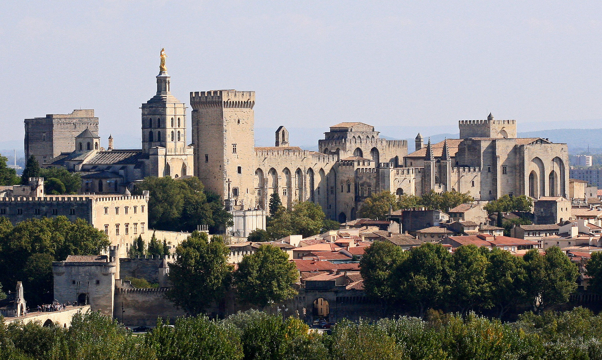 avignon wetter