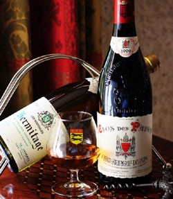 avignon wine tour