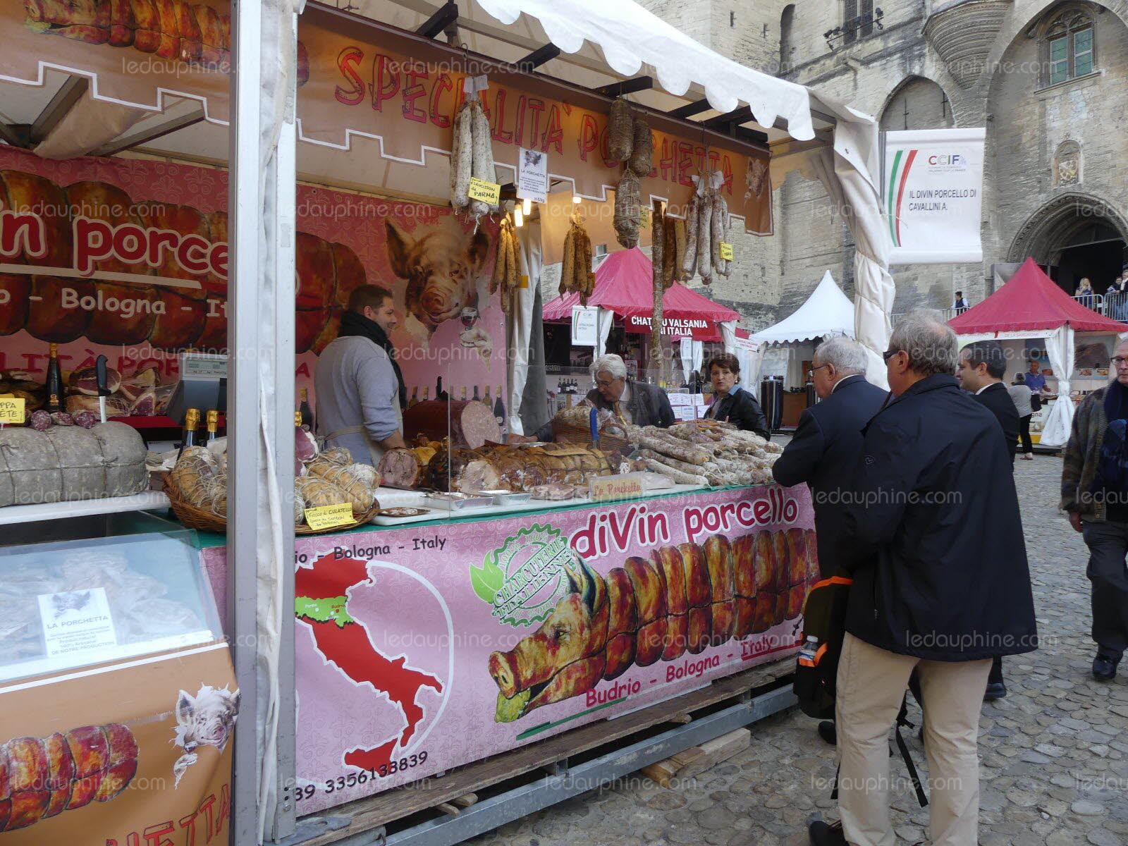 avignon y vivre