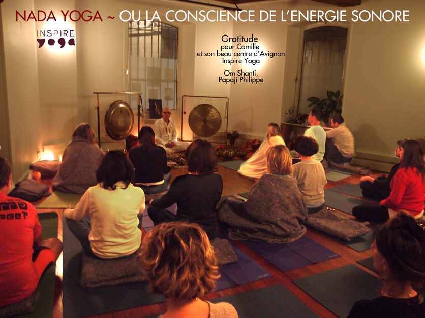 avignon yoga