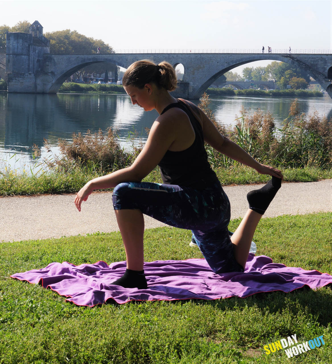 avignon yoga
