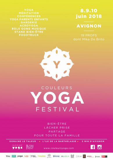 avignon yoga
