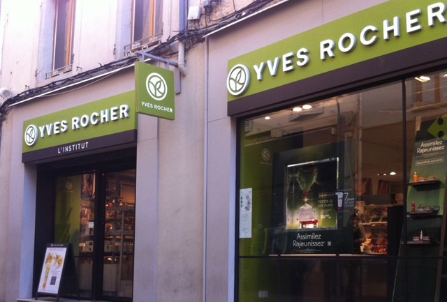 avignon yves rocher