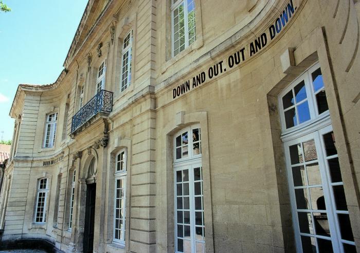 avignon yvon lambert