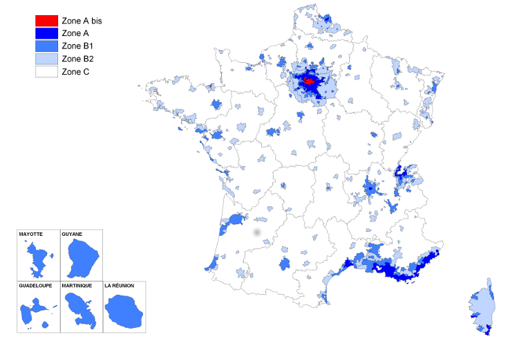avignon zone tendue