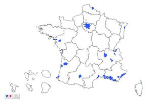 avignon zone tendue
