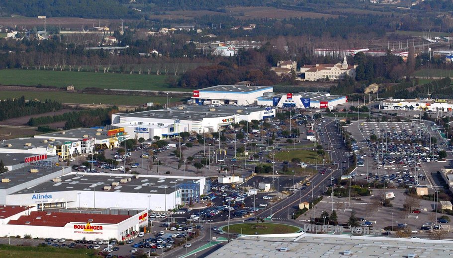 avignon zone
