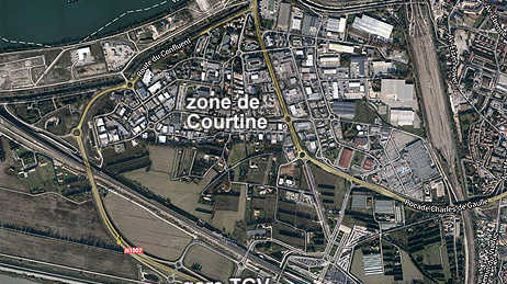 avignon zone