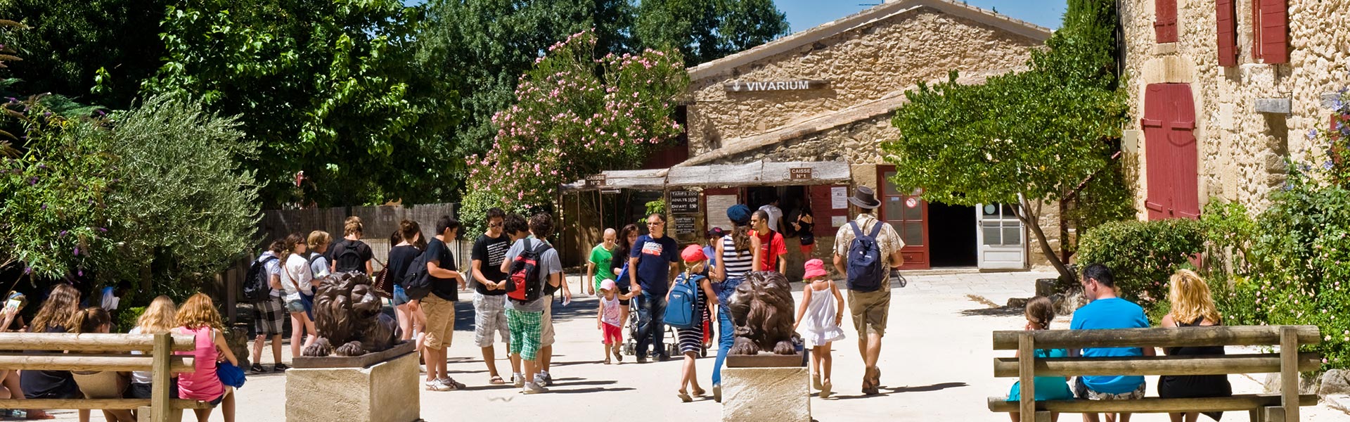 avignon zoo