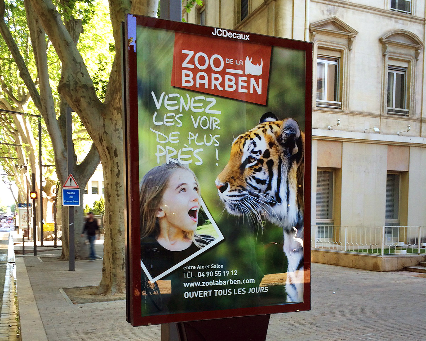 avignon zoo