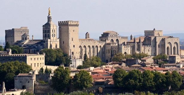 avignone e in provenza