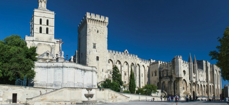 avignone e in provenza