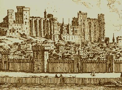 avignone e petrarca