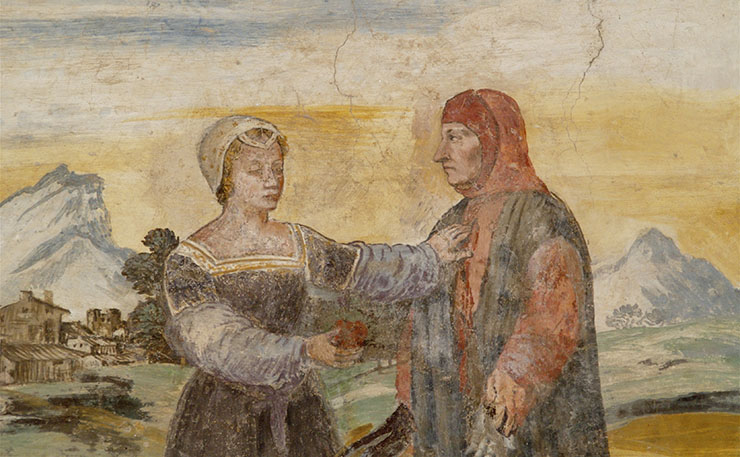 avignone e petrarca