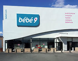 bebe 9 avignon sud