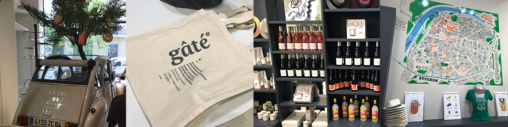 boutique t avignon