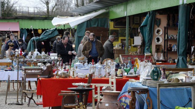 brocante a vaucluse