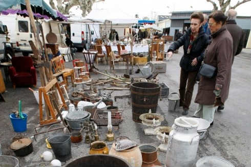 brocante a vaucluse