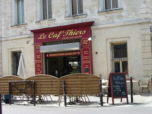 c a f avignon