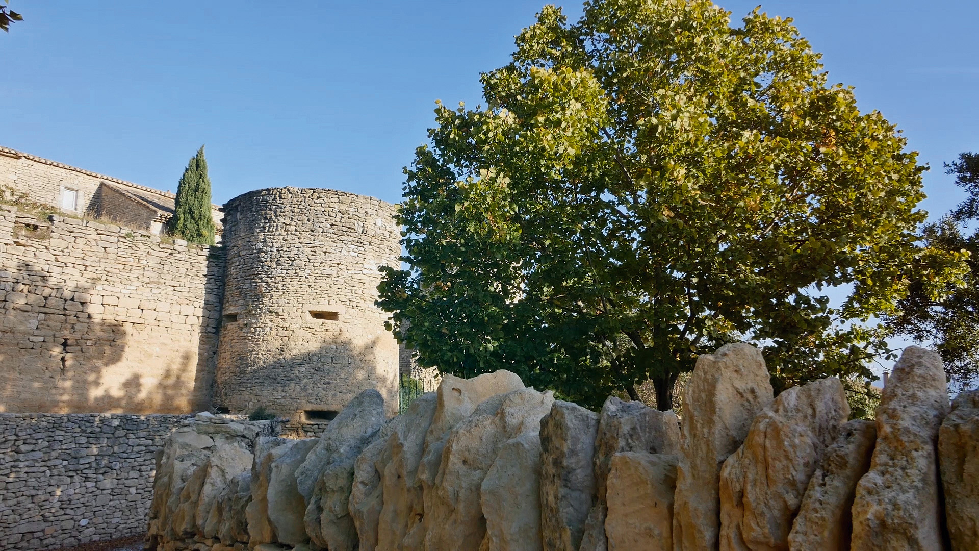cabrieres d'avignon