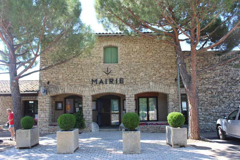 cabrieres d'avignon